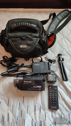Panasonic HDC-TM700 High Definition Camcorder