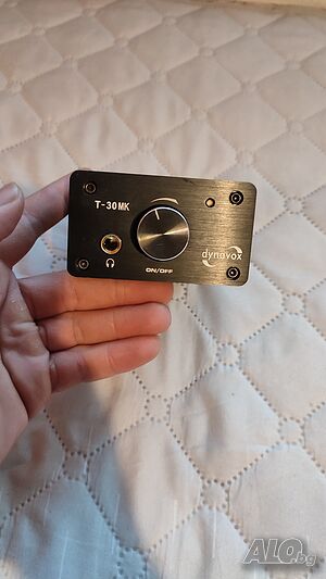Dynavox T-30 MK BL