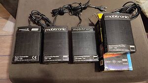 Mobitronic by WAECO мрежов адаптер 220 /12 волта 5А 65W