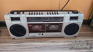 Siemens Club 775 радио рекордер boom box гето бластер
