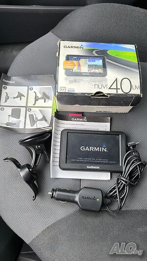Garmin Nuvi 40LM