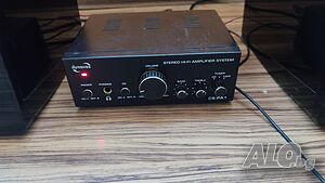 Dynavox CS-PA1 MKII