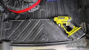 Акумулаторна водоструйка RYOBI RY18PW22A-0 SOLO