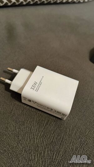 Xiaomi Оригинално зарядно 33W