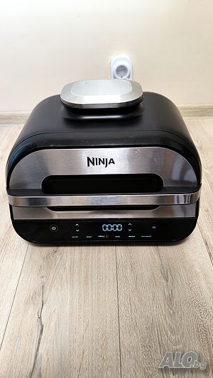 Ninja Foodi MAX AG551EU Grill & Air Fryer