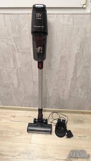 ROWENTA X-Pert 360 RH6933WO, 44W, Мотор свисока производителност, 22V, Моторизирана четка,LEDсветлини