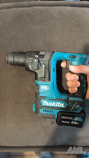 MAKITA HR166DSMJ акомулаторен перфоратор