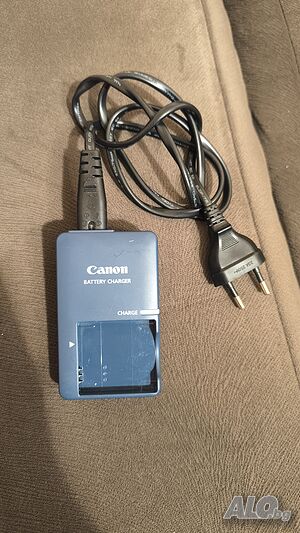 Canon CB-2LVE зарядно за батерии Canon NB-4L (bulk)