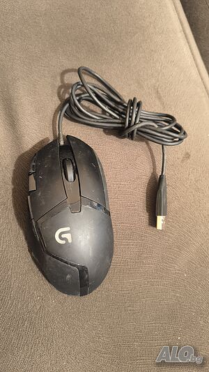 Logitech G402 Hyperion Fury (910-004067)