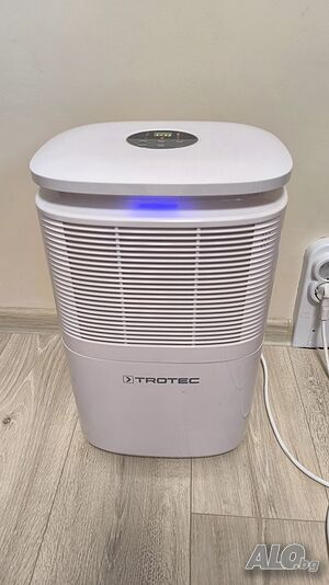 Влагоуловител Trotec TTK 30 E/ 245W 120 m³/h