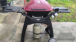Weber Q 3200