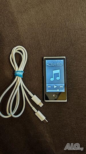 Apple iPod nano A1446 7th generation (7-то поколение) 16 gb