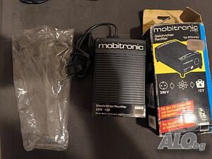Mobitronic by WAECO мрежов адаптер 220 /12 волта 5А 65W