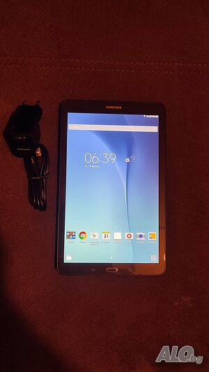 Samsung Galaxy Tab E 9.6 (SM-T560) 8GB, черен цвят