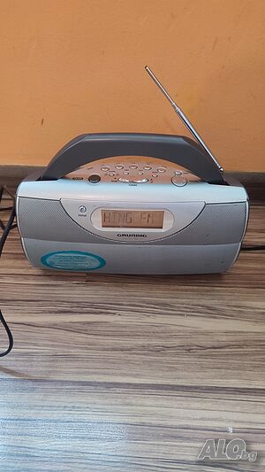 Radio Grundig Concert Boy 80