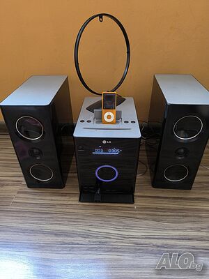 LG FA163DAB