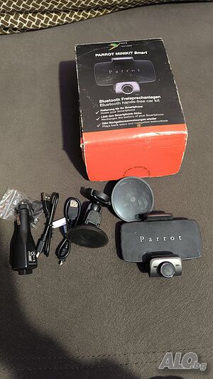 Parrot Minikit Smart Multipoint -