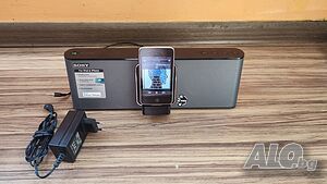 Sony RDP-M15iP Speaker Dock for iPod and iPhone
