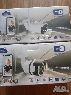 Продавам2 камери чисто нови