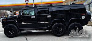 Лимузина HUMMER H6 PLAYERS EDITION под наем