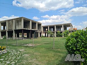 Сграда - Здравен дом, Дом за стари хора, Здравно заведение РЗП -958кв.