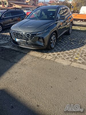 Hyundai Tucson M-HEV