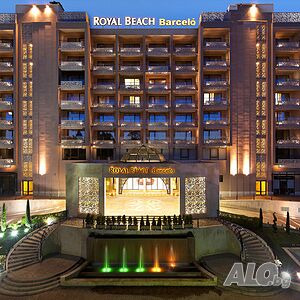 Royal Beach Barcelo