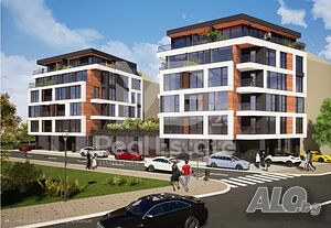 Двустаен пред Акт 16 в Смирненски!