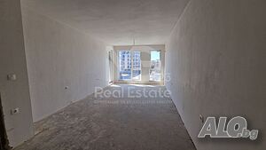 Двустаен с Акт 16 със западно изложение в Casa Moderna!