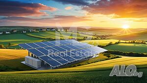 Фотоволтаична централа 30kw! На свободен пазар!