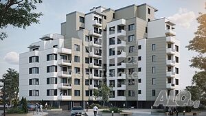 Тристаен апартамент в кв. Христо Смирненски ул. Рая
