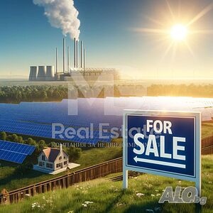 Парцел за Фотоволтаична централа 1MW