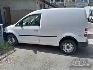 Пикап VW Caddy Бензин/Газ 2012