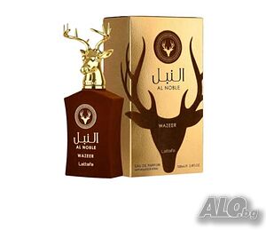 Неустоим парфюм Wazeer Al Noble от Lattafa,100мл