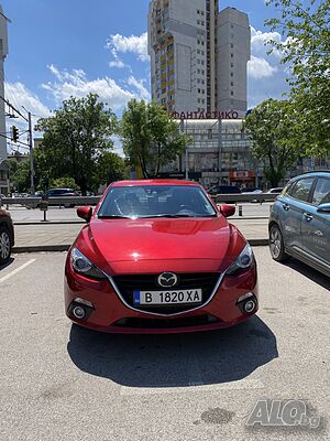 Mazda 3 2.2 D Sky-Active