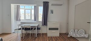 Дава под наем 1-СТАЕН (нова обява) град Пловдив, Тракия тел.: 0898449644 Едностаен апартамент под наем 40 кв.м Обзаведен Непоследен етаж | Апартаменти под наем | Тракия Пловдив