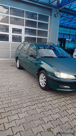 Peugeot 406 комби на части за части