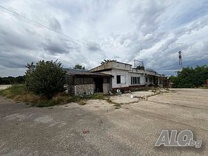 промишлена зона изток с. Калипетрово - БАЗА, СКЛАД, РАБОТИЛНИЦА, офис