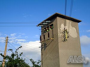 с. Калипетрово имот 1191кв.м ул. Орехова 32 / градина / парцел / терен, област Силистра