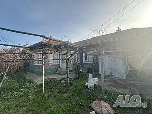 ДО КОПАРАНА /// стара къща с градина в центъра на град Силистра