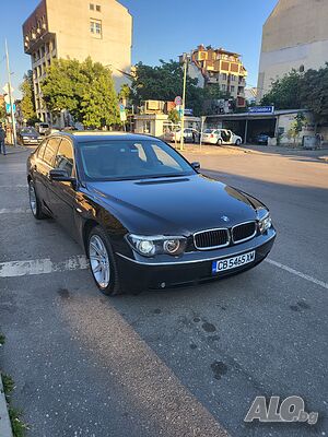 Бмв Черна