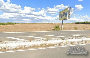 парцел 3358 кв.м., 30 м. лице, Асеновградско шосе