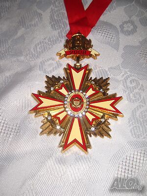 Медальон, орден, отличителен знак, медал от House of Orden Bley в Бон