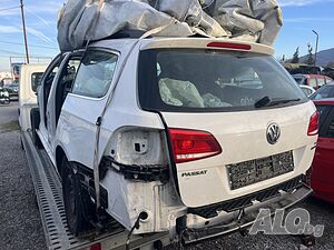 Заден капак за VW Passat B7 Variant Kombi Volkswagen Пасат Б7 комби фолксваген 7ца