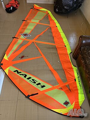 Продавам сърф платно Naish 4.3 Hokua Sail Hawai