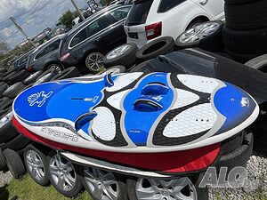 Дъска за уиндсърф, сърф StarBoard GO Tufskin - 139 литра | Водни спортове | София