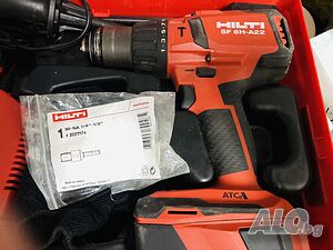 HILTI SF 6H-A22 Ударно пробивна машина
