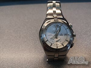 Стилен мъжки часовник INEX chronograph