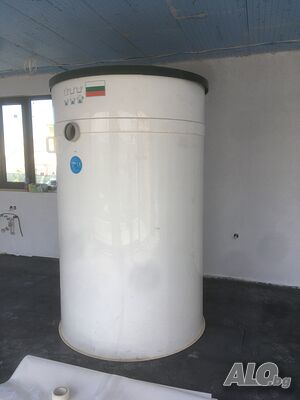 Пречиствателна станция (био септична яма) Aquatec