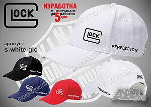 Glock шапка s-white-glo